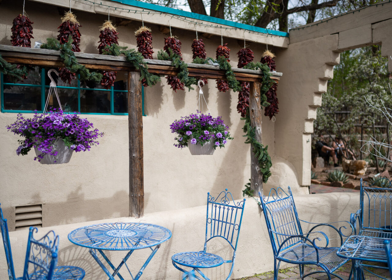 Ahmyo Wine Garden, Santa Fe