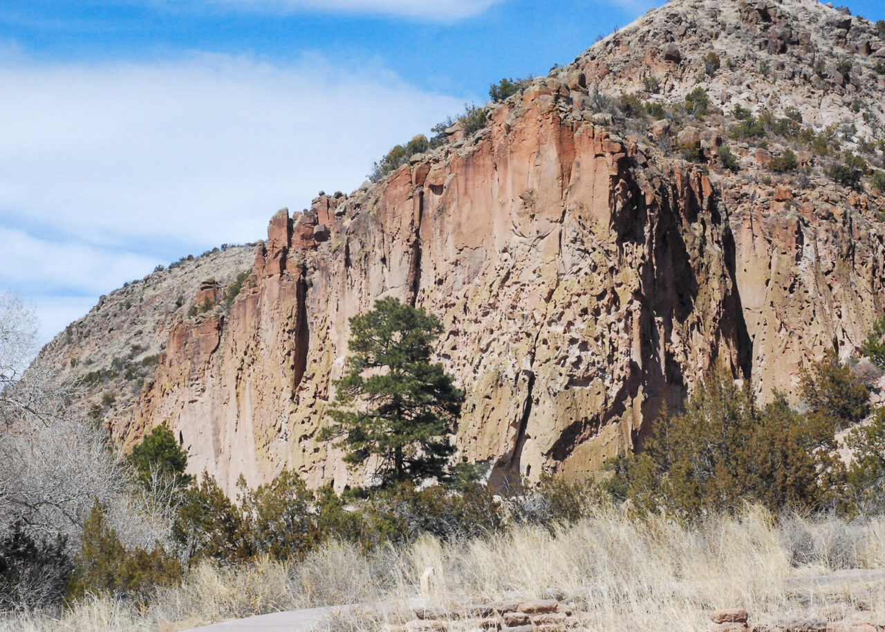Bandelier National Monument