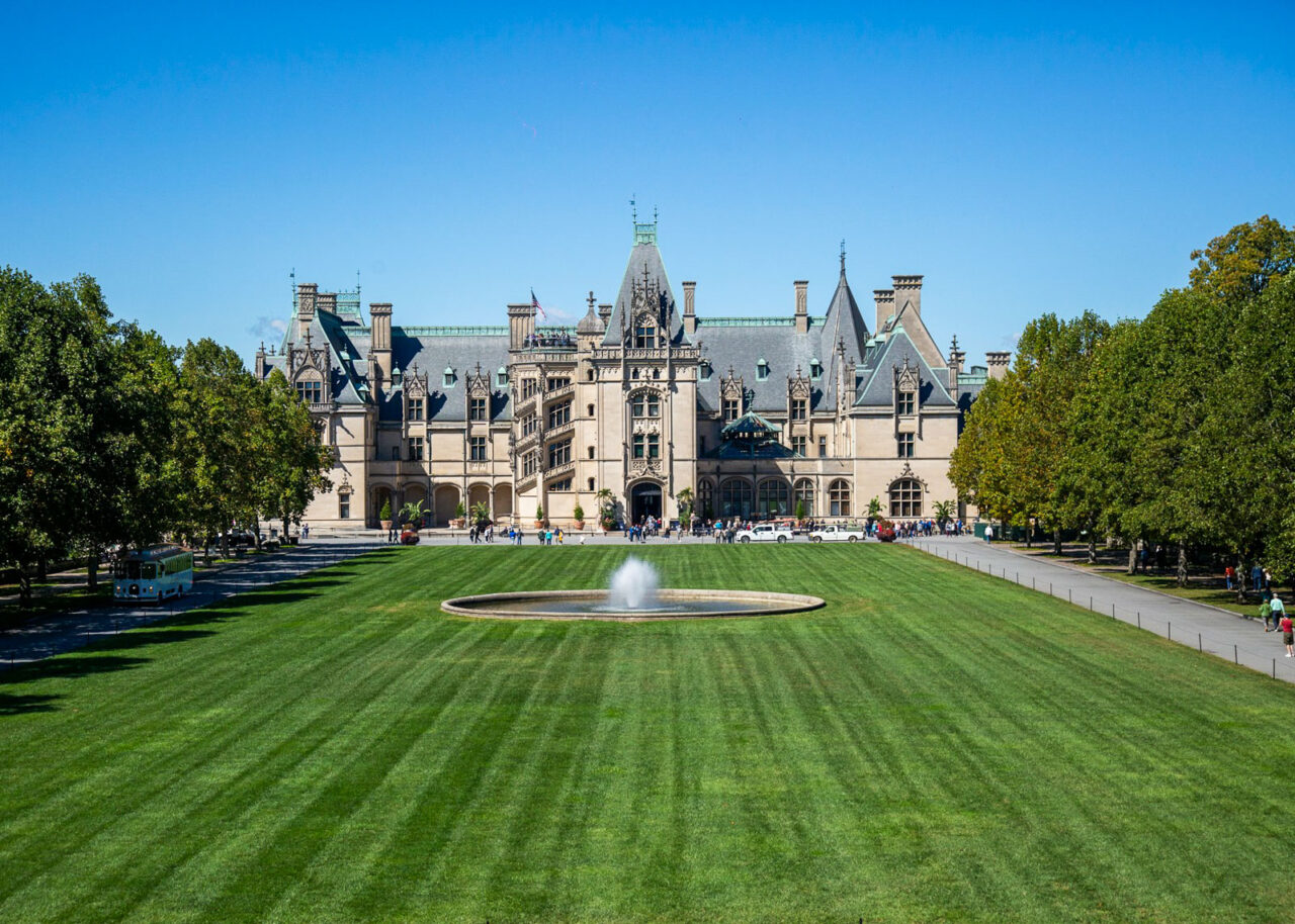 Biltmore Estate, North Carolina