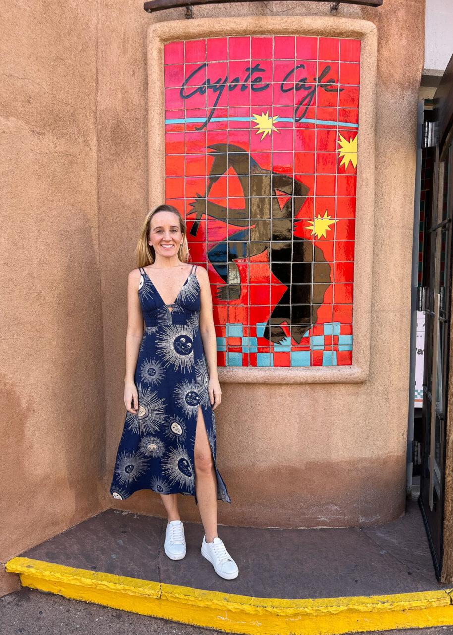 Coyote Cafe Santa Fe