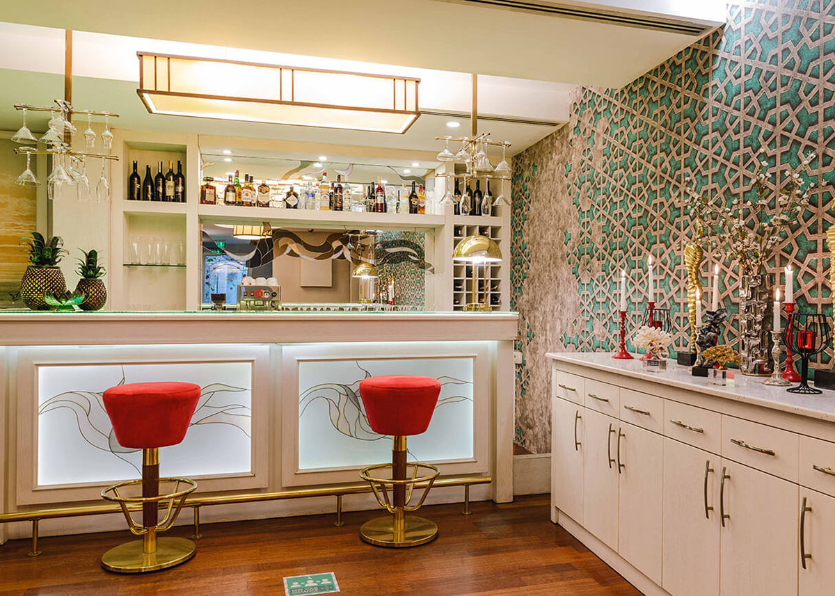 Hotel Amira Istanbul - boutique hotel in Istanbul