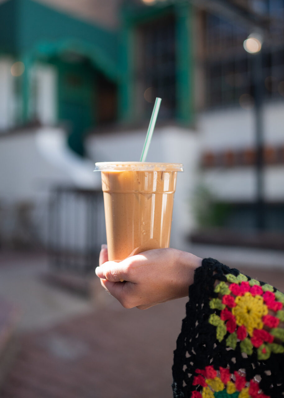 Ikonik Coffee Santa Fe