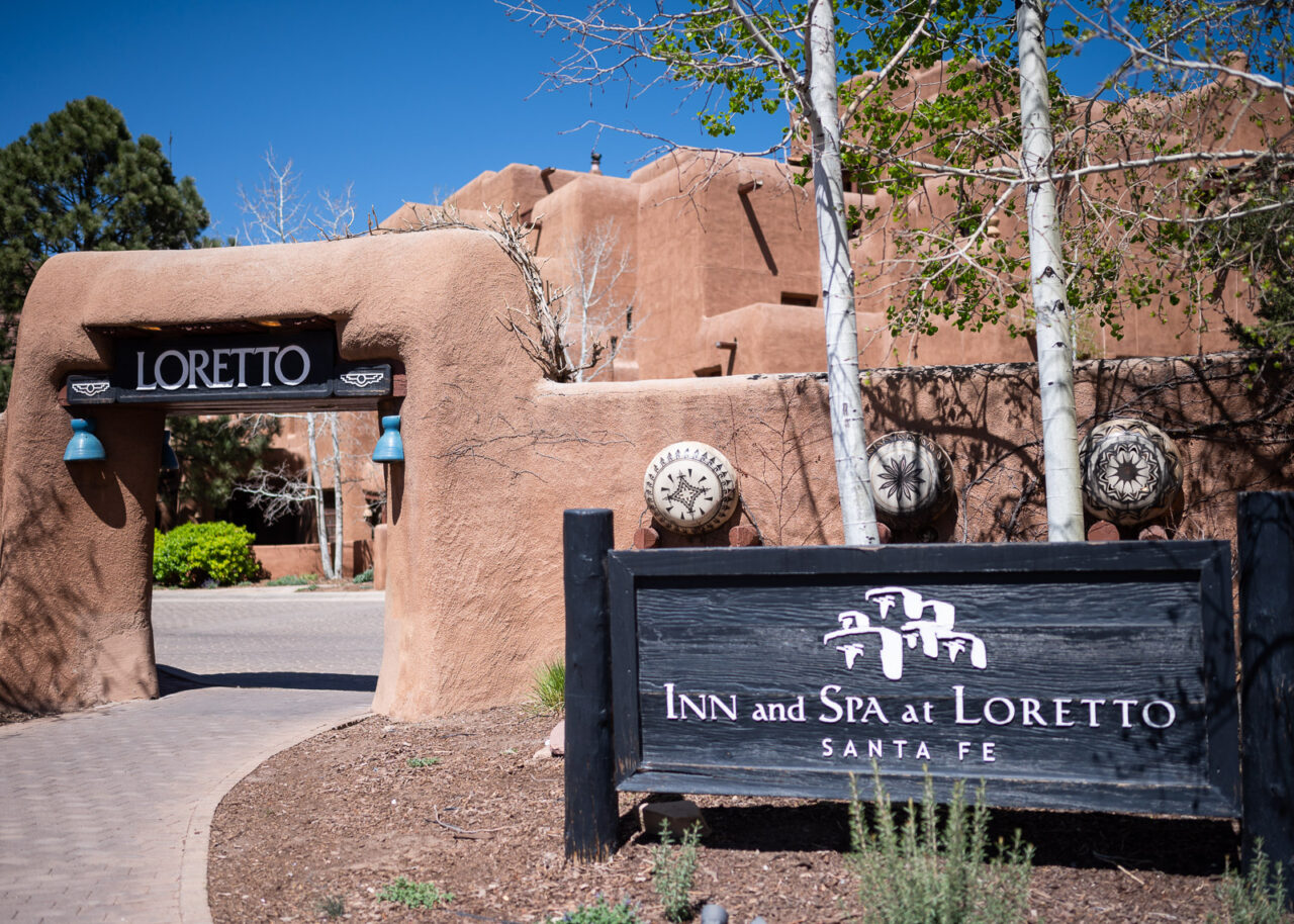 Inn and Spa at Loretto