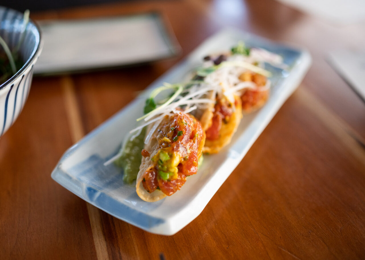 Izanami Santa Fe Tacos