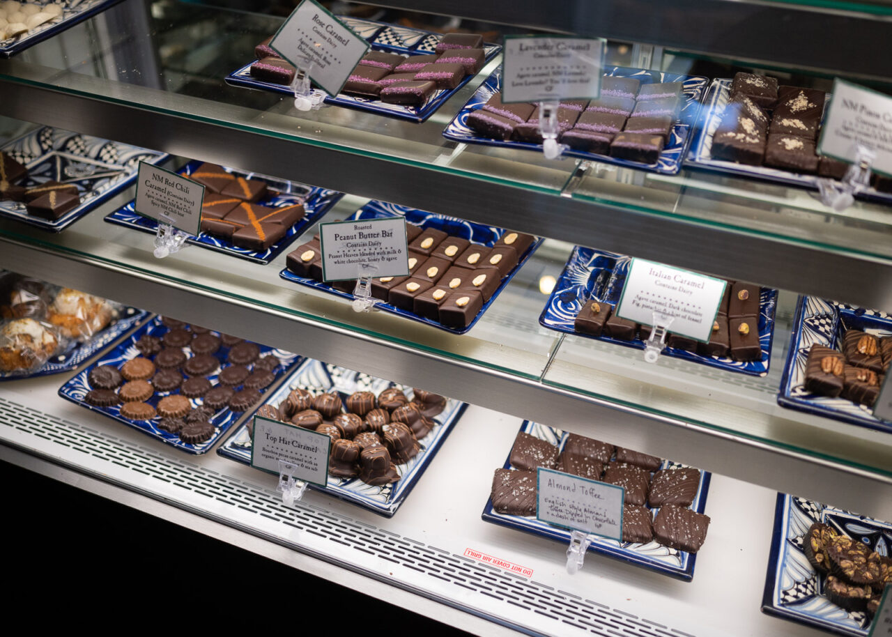 Kakawa Chocolate House, Santa Fe