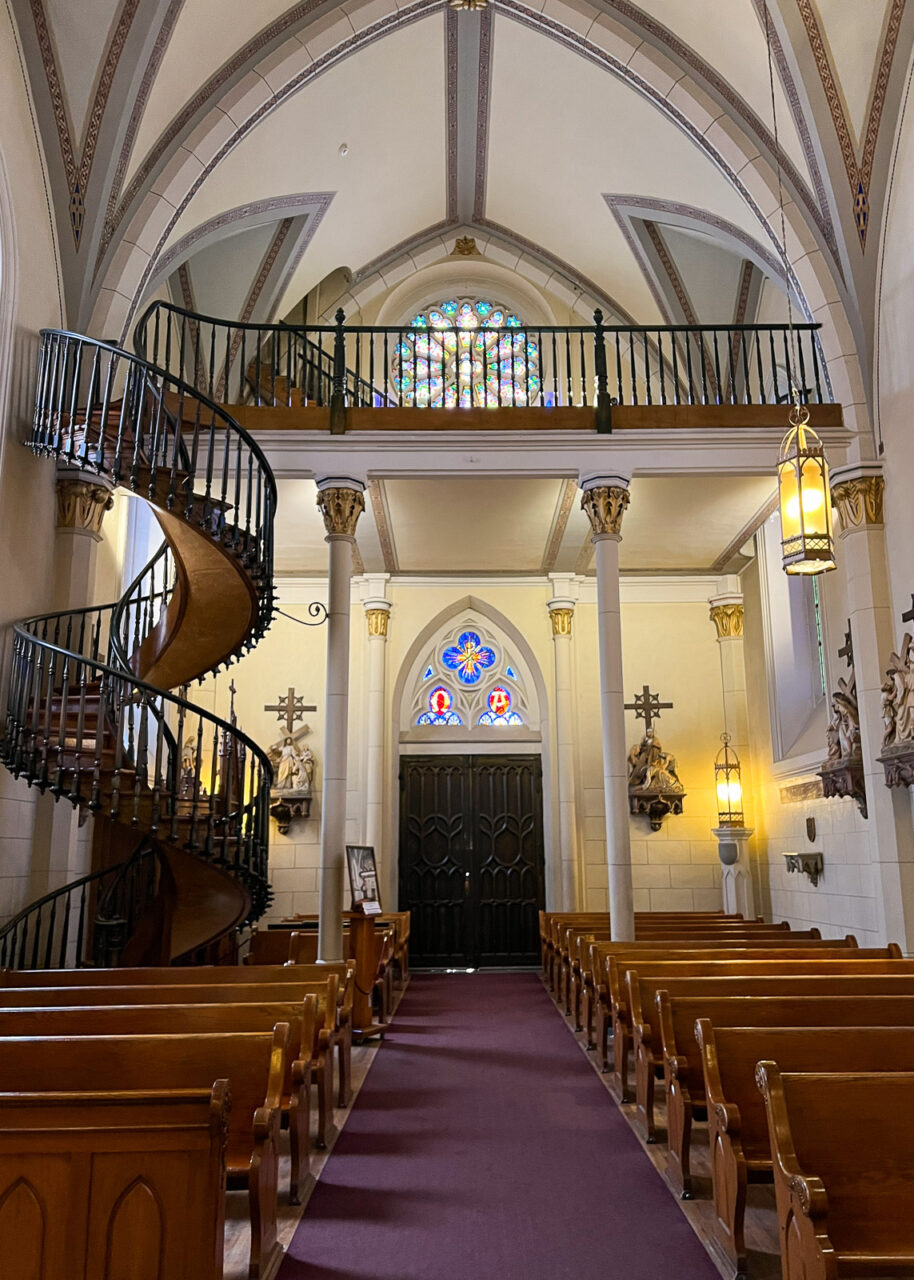Loretto Chapel