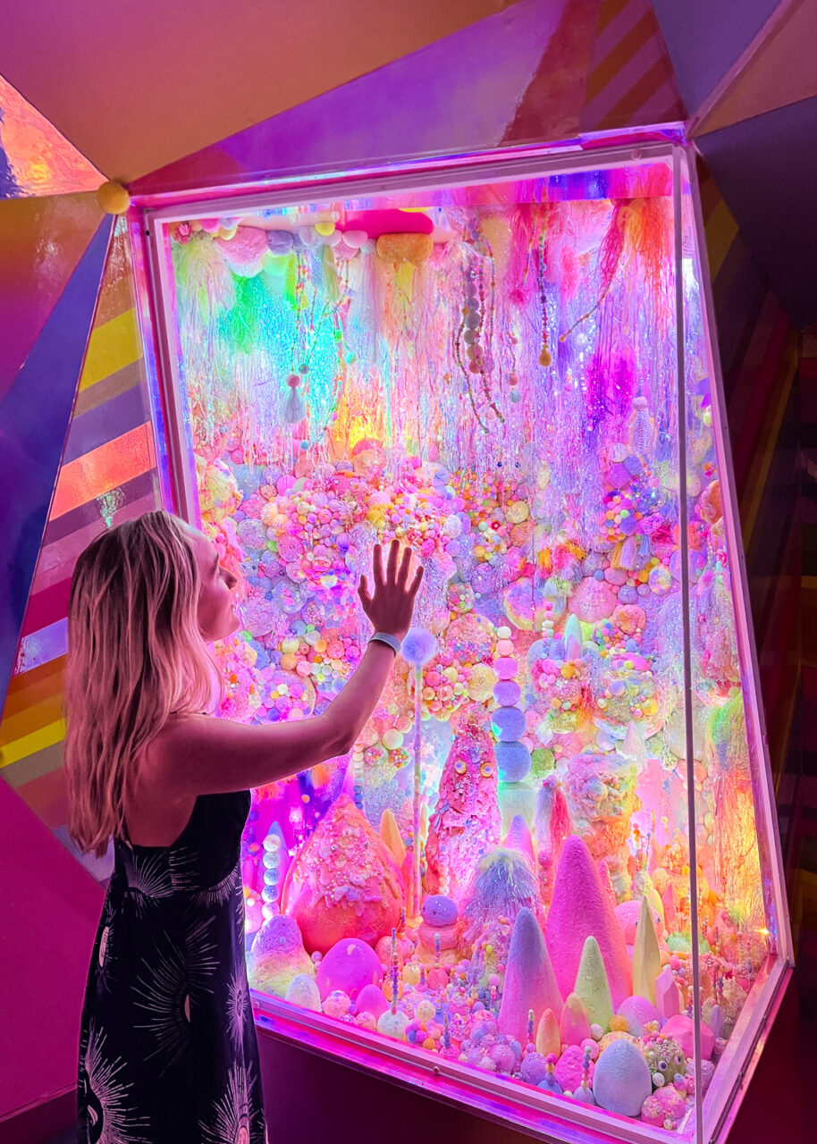 Meow Wolf Santa Fe