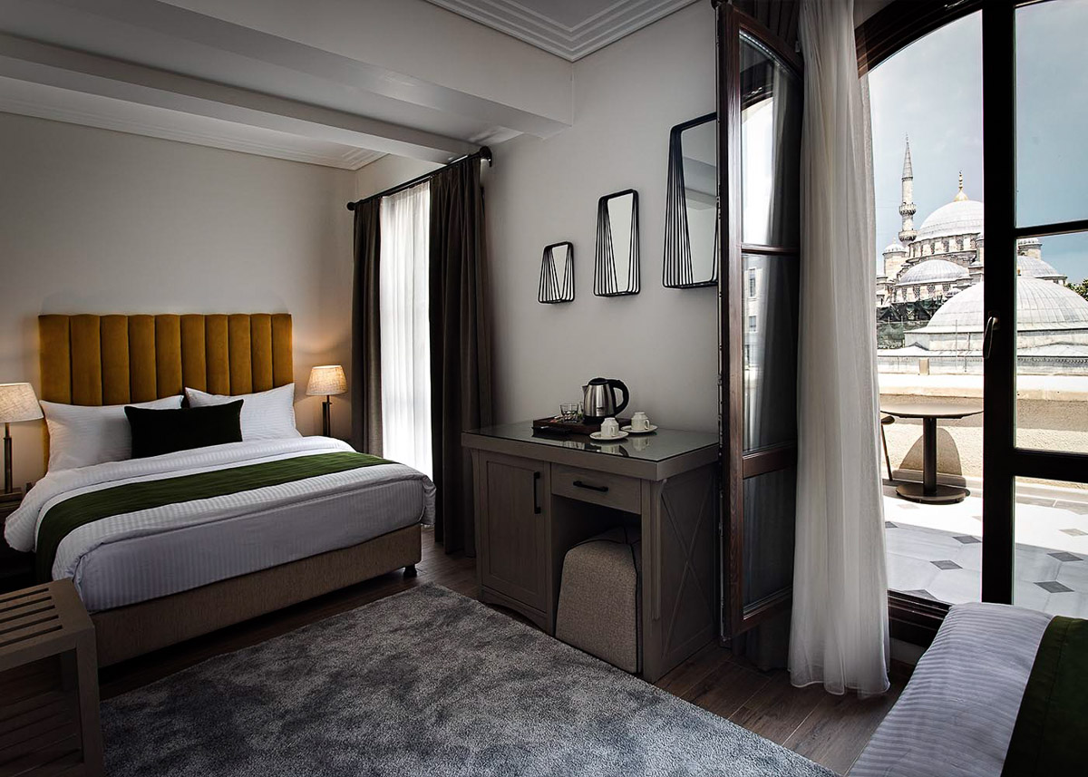 Mest Hotel - boutique hotel in Istanbul