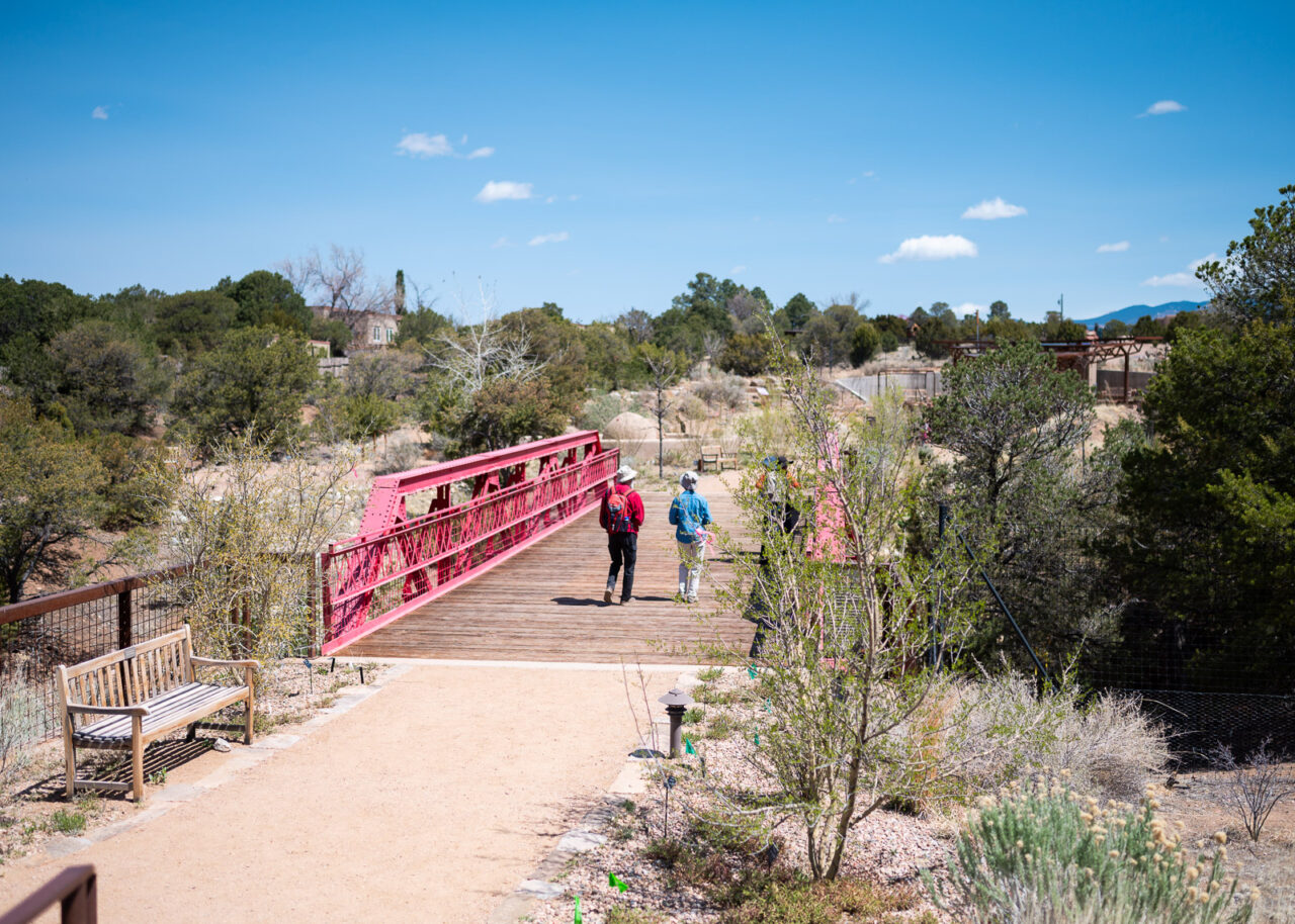 Santa Fe Botanical Garden