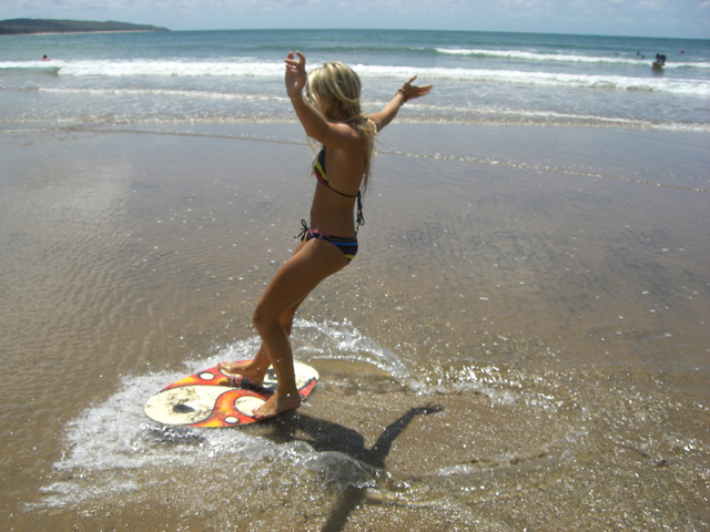 Skim Boarding Australia